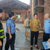 紧绷安全之弦 筑牢平安防线!南洲镇扎实开展全域安全生产专项整治工作