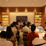 龚曙光《样范》阅读分享会走进渌口