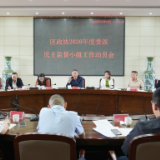 渌口区政协2026年度委派民主监督小组工作动员会议召开