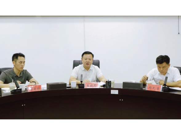 李晓彤调研区政协工作：发挥政协独特优势 凝聚高质量发展合力