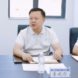 渌口区召开校园安全暨周边秩序整治工作调研座谈会