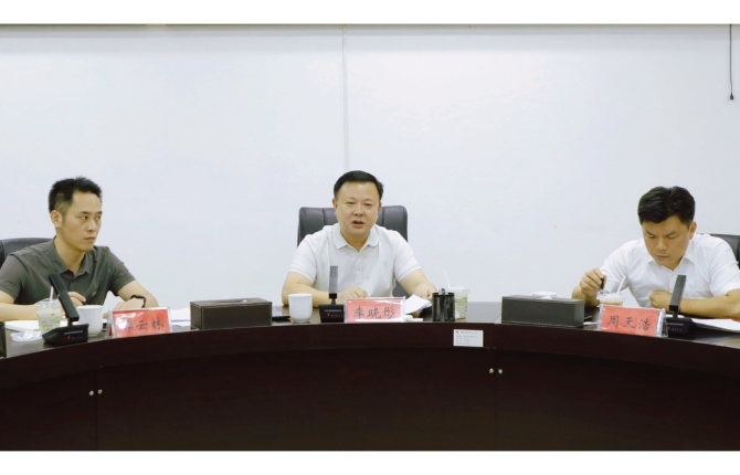 李晓彤调研区政协工作：发挥政协独特优势 凝聚高质量发展合力