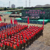 以练备战 “湘江-2026(株洲)”抗洪抢险综合演练在渌口区举行