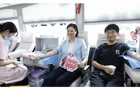 热血传真情 赖晓智带头无偿献血
