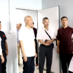 市政协调研组来渌口区调研中医药产业发展工作