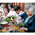 浓情端午承古韵 象石社区粽香情暖迎佳节