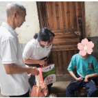 情暖端午 关爱同行!渌口区残疾人居家托养服务温情护航