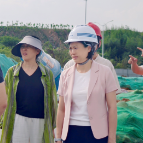 渌口区领导一线督导 全力落实环保督察整改