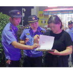 城管环保联合开展夜间烧烤门店常态化巡查整治行动