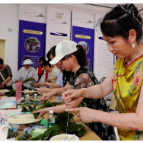 端午“粽”头戏连台 市民参与感拉满