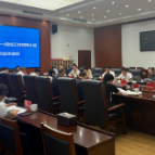 赖晓智主持召开区委统一战线工作领导小组2026年第一次全体会议