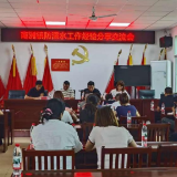 经验交流 科技巡防——南洲镇召开防溺水工作经验分享现场交流会