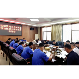 渌口区城管局启动城市建筑垃圾集中整治行动