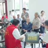 连续9年上门评残 一站式服务让残疾人“少跑路 少折腾”