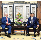 习近平会见白俄罗斯总统卢卡申科