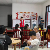 童心伴六一 安全趣成长｜南洲镇北洲村开展六一主题活动