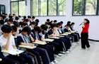 “株事有礼·从‘心’起航”心理健康课堂走进渌口区五中初中部