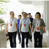 赖晓智带队巡查高考准备工作