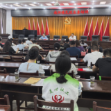 政策宣讲零距离 民政护航暖民心