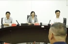 履新后首个工作日  赖晓智、陈交云走访区四大家机关并慰问退休老干部