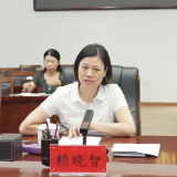 赖晓智主持召开区委审计委员会第九次会议