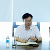 陈交云调研园区企业