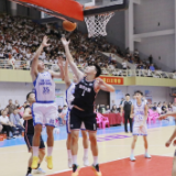 厂BA番外战火热上演 渌口五中主场激战醴陵华鑫