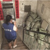 网格接诉快速处置 贴心服务化解民忧