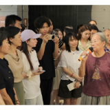 扎根渌口乡土 蔡皋加冕安徒生奖后全国首展落户王家洲乡村美术馆