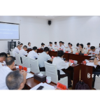 【聚焦党代会】陈交云参加区第三次党代会第二代表团讨论