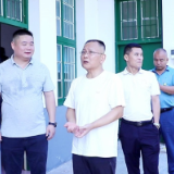 何登科带队开展渌口区镇(街道)人大工作调研交流活动
