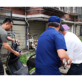 严查楼道违停隐患 筑牢小区安全防线 区住保中心开展消防安全“回头看”专项整治行动