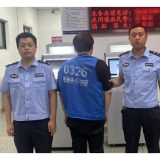“贼喊捉贼”被识破 渌口公安深挖破获男子系列盗窃案