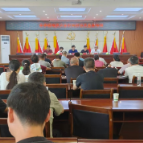 省自然资源专家一行到朱亭镇调研指导地质灾害防治工作