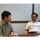 湘籍经济学家贺铿:我对湖南下半年经济发展有信心