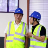 陈交云到龙船镇调研