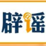 【辟谣侠盟】“上海浦东一女子在台风中坠楼”不实(2026·08·11)