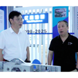 陈交云到株洲亿杰电子科技有限公司调研