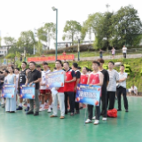 共计40场！渌口区第二届“镇BA”火热开赛 