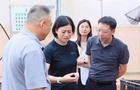赖晓智赴古岳峰镇、龙船镇调研驻点连片工作