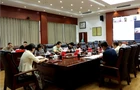 赖晓智主持召开区委常委会2026年第23次会议