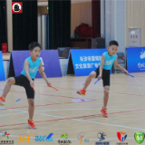 斩获银牌!渌口区育红小学两名小将闪耀全国跳绳联赛