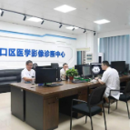 基层影像“智”变!湖南省首批20排AI智能诊断CT落地渌口