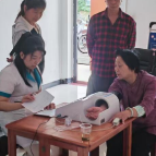 阵地不闲置、服务不打烊！南洲村党群服务中心变身“家门口医务室”