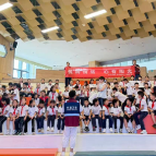 渌口区疾控中心“全国爱牙日”科普活动进校园