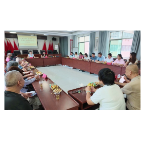 茶话会上听民声 共议治理“金点子”
