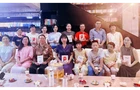 文润三湘 书香润童心｜《白夜梦想家》长篇童话亲子共读分享会在渌口区举办