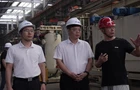 陈交云带队暗访环保及安全生产相关工作