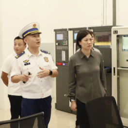 赖晓智率队开展国庆节前安全检查并调研基层治理相关工作