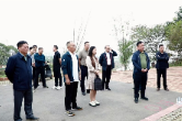 驻渌口区市人大代表小组调研农文旅融合发展与重点项目建设工作
